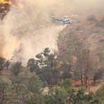 Taxpayers affected by Bull Fire in Kern County, CA get extension for payroll taxes