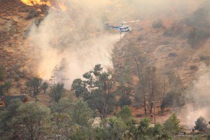 Taxpayers affected by Bull Fire in Kern County, CA get extension for payroll taxes