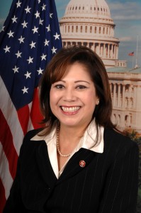 Secretary of Labor Hilda Solis
