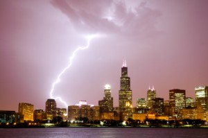 Severe Storms and Flooding in Illinois Lead to Payroll Tax Extension