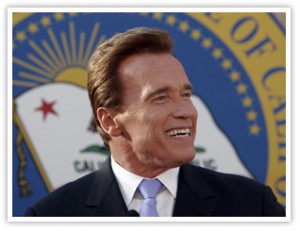 Governor Arnold Schwarzenegger