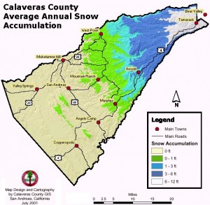 Calaveras County Employers May Request 60-Day Extension