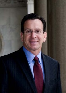 CT Governor Daniel Malloy